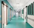 Clinical Medical Centre Osijek facility in Croatia