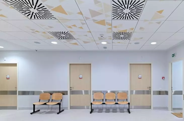 Extension Diagnostic Center of Oncology Institute in Serbia
