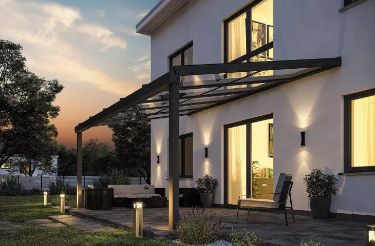 Murano Vetro – Idealna ochrona przed czynnikami atmosferycznymi