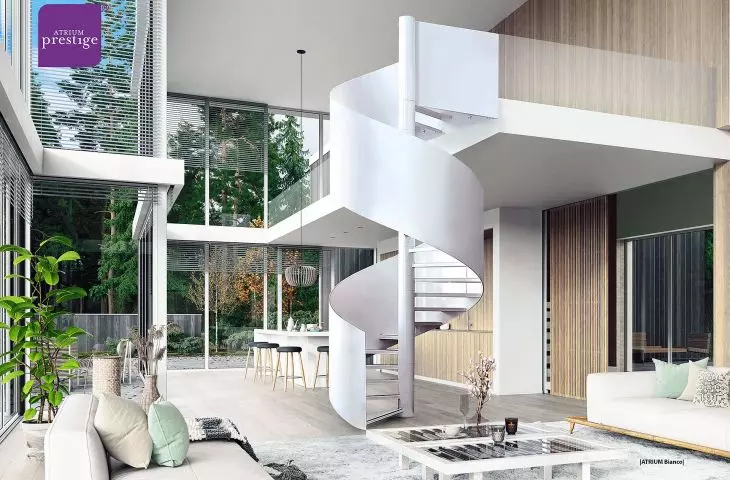 ATRIUM Bianco