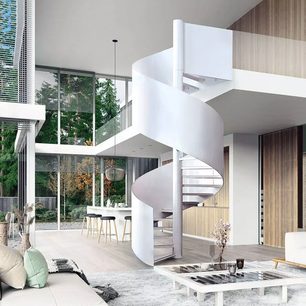 ATRIUM Bianco