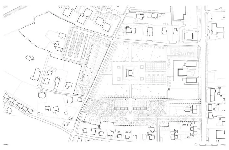 site plan