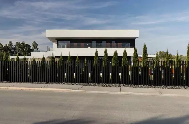 R house near Tarnów