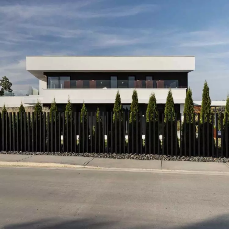 R house near Tarnów