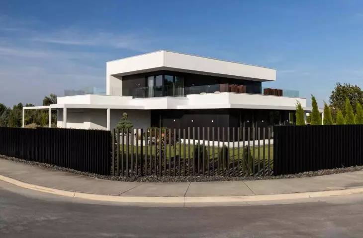 R house near Tarnów