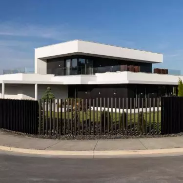 R house near Tarnów