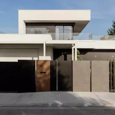R house near Tarnów