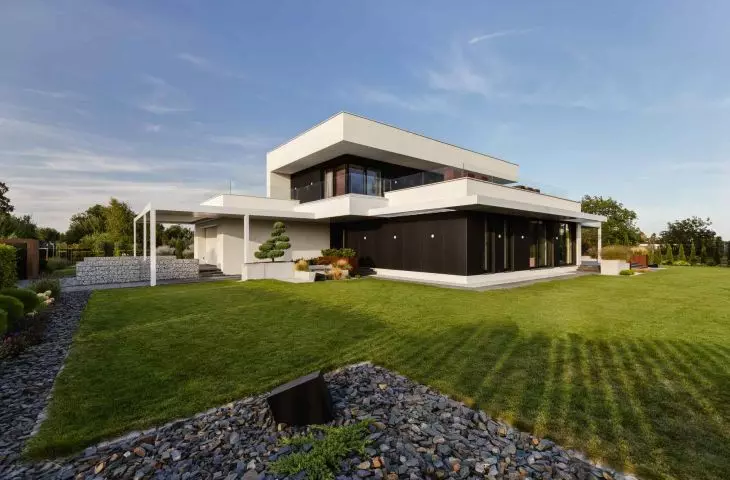 R house near Tarnów