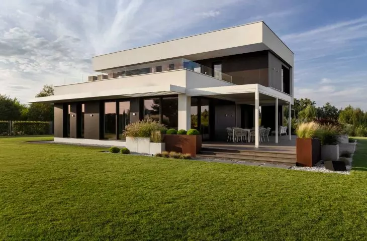 R house near Tarnów