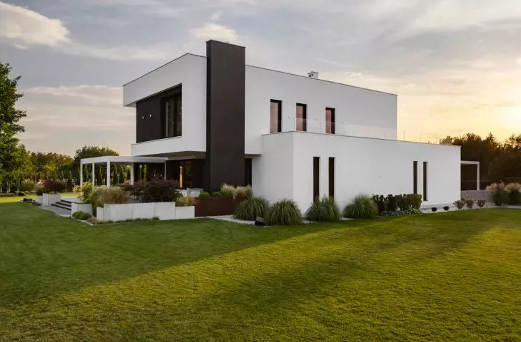 R house near Tarnów