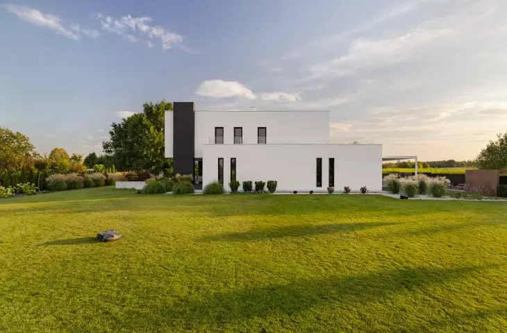 R house near Tarnów