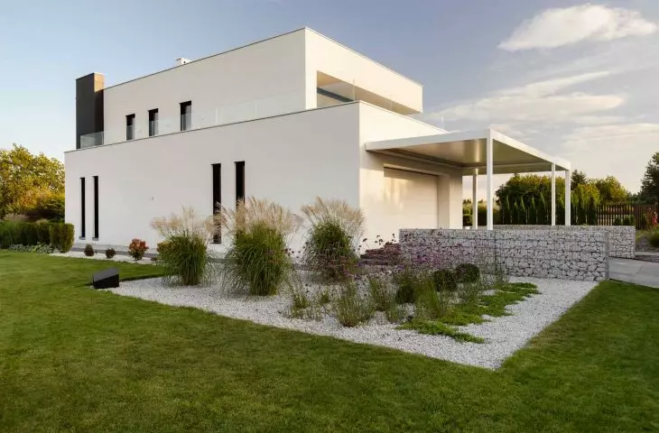 R house near Tarnów