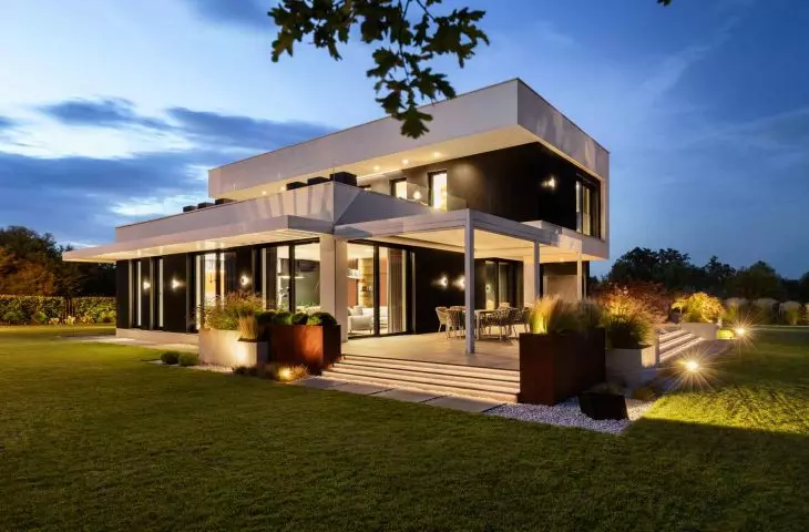 R house near Tarnów