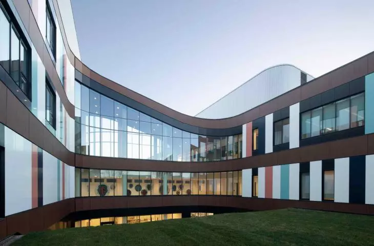 Rehabilitation center for youth with adaptation difficulties in Canada