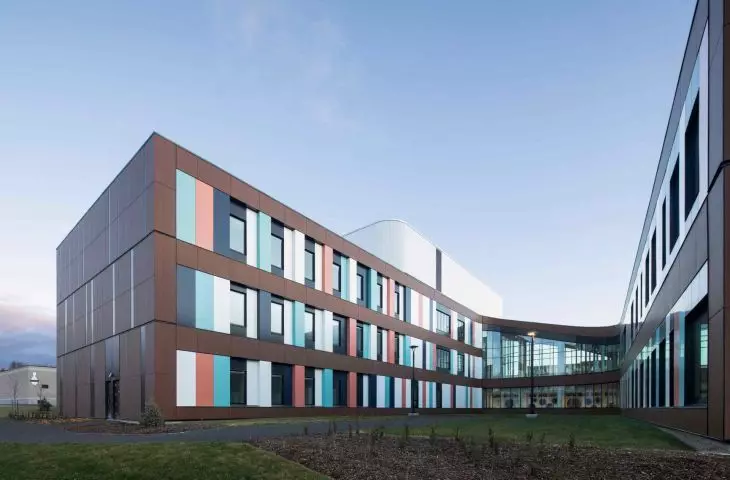 Rehabilitation center for youth with adaptation difficulties in Canada