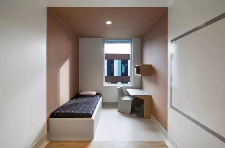 Rehabilitation center for youth with adaptation difficulties in Canada