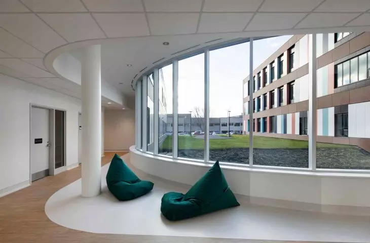 Rehabilitation center for youth with adaptation difficulties in Canada