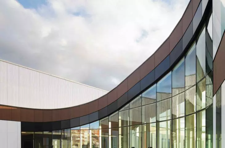 Rehabilitation center for youth with adaptation difficulties in Canada