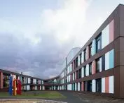 Rehabilitation center for youth with adaptation difficulties in Canada