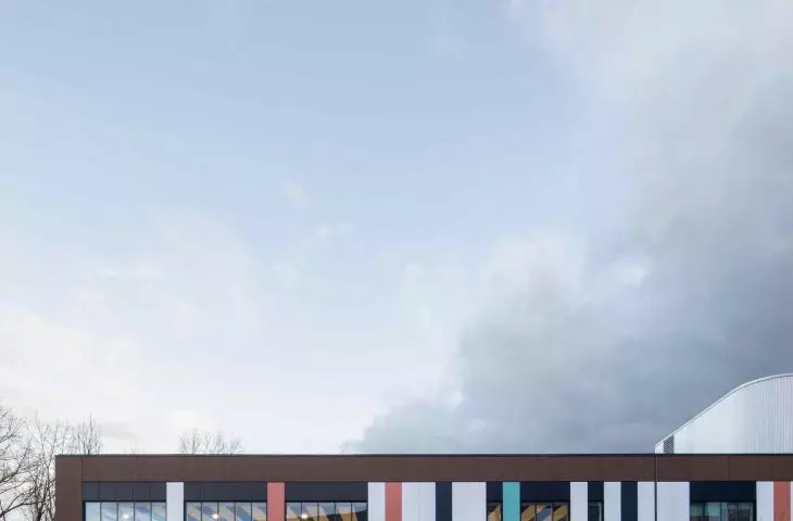 Rehabilitation center for youth with adaptation difficulties in Canada