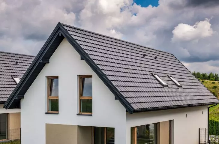 KODA - in slate color, glaze