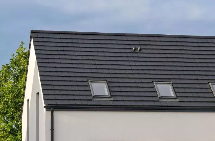 SIMPLA - clay tile
