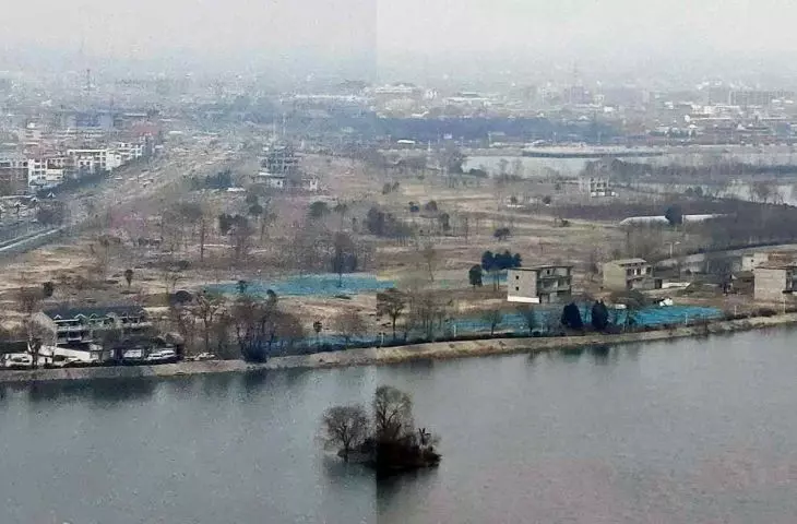 Park Kulturowy Huaiyang Fuxi