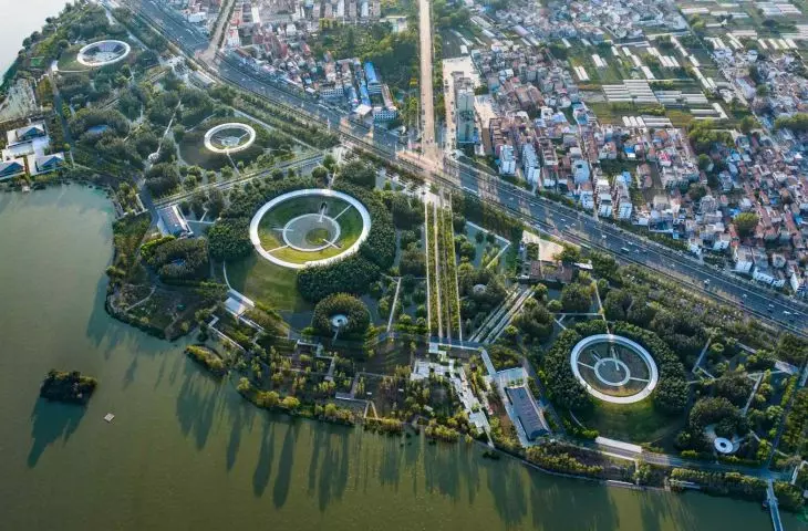 Huaiyang Fuxi Cultural Park