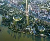 Park Kulturowy Huaiyang Fuxi