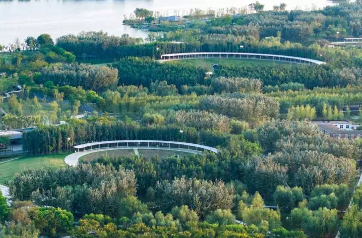 Huaiyang Fuxi Cultural Park