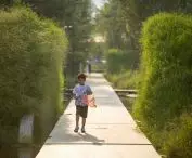 Park Kulturowy Huaiyang Fuxi