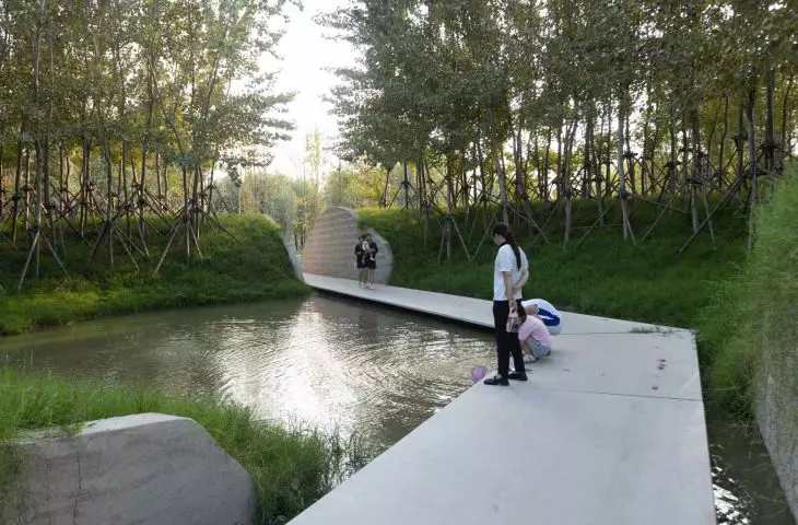 Park Kulturowy Huaiyang Fuxi