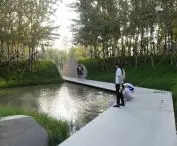 Park Kulturowy Huaiyang Fuxi