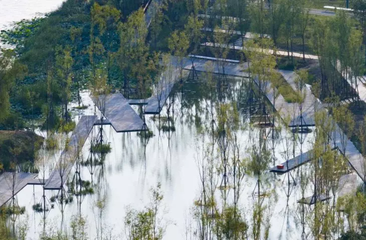 Park Kulturowy Huaiyang Fuxi
