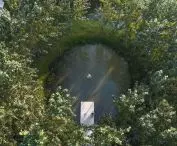 Park Kulturowy Huaiyang Fuxi powstał na odzyskanym, 43-hektarowym terenie