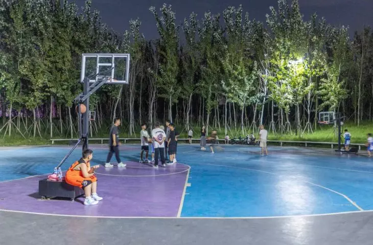 Park Kulturowy Huaiyang Fuxi