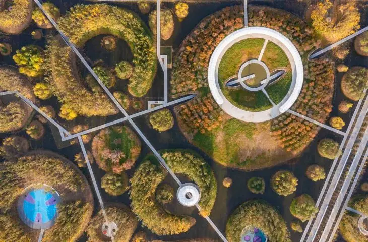 Huaiyang Fuxi Cultural Park