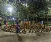 Park Kulturowy Huaiyang Fuxi