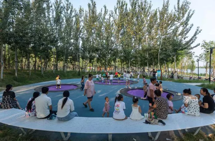 Park Kulturowy Huaiyang Fuxi