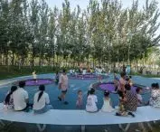 Huaiyang Fuxi Cultural Park