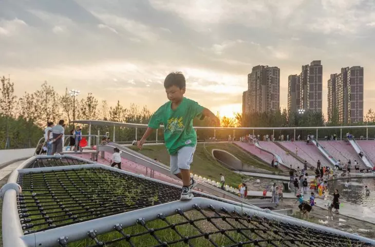 Park Kulturowy Huaiyang Fuxi