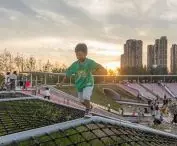 Park Kulturowy Huaiyang Fuxi