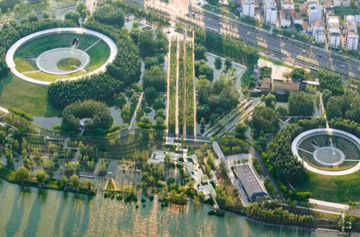 Huaiyang Fuxi Cultural Park