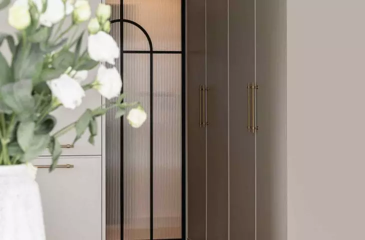 Interior of an apartment in Poznań
