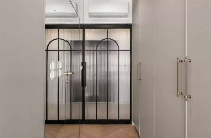 Interior of an apartment in Poznań