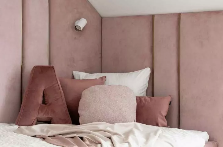Interior of an apartment in Poznań
