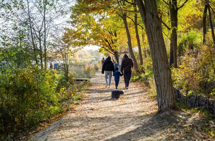Park Żerański w Warszawie otwarty!