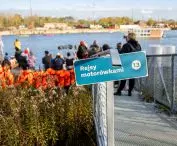 Park Żerański w Warszawie otwarty!