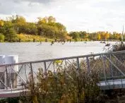 Park Żerański w Warszawie otwarty!