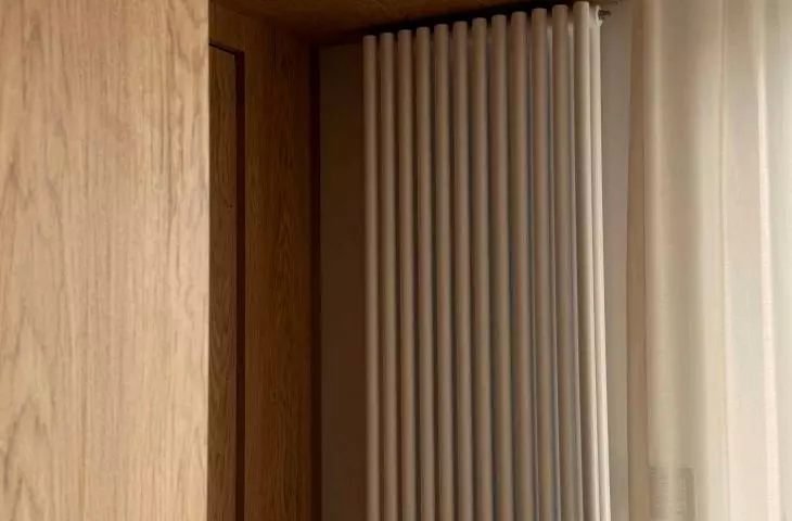 Interior of an apartment in Poznań